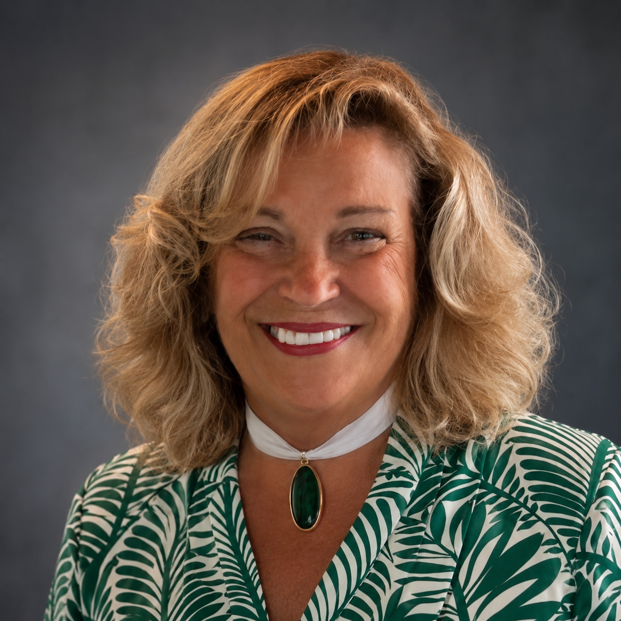 Rosanne O'Donnell, founder of Brookside Math Education